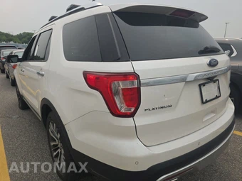 2016 Ford Explorer Platinum - miniatura 6