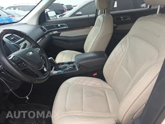 2016 Ford Explorer Platinum - miniatura 7