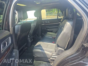 2016 Ford Explorer Platinum - miniatura 13