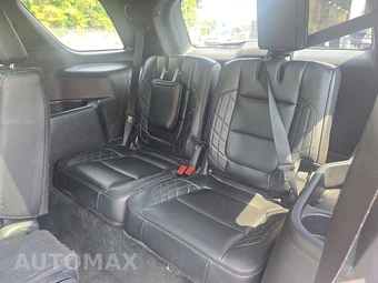 2016 Ford Explorer Platinum - miniatura 14