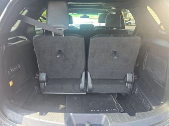 2016 Ford Explorer Platinum - miniatura 17