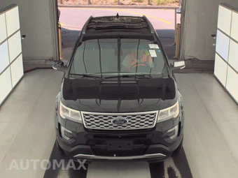 2016 Ford Explorer Platinum - miniatura 2