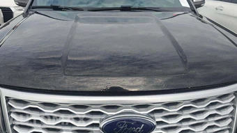 2016 Ford Explorer Platinum - miniatura 20