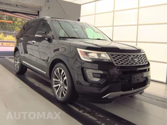 2016 Ford Explorer Platinum - miniatura 3