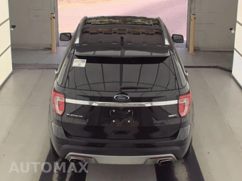 2016 Ford Explorer Platinum - miniatura 5