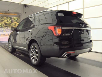 2016 Ford Explorer Platinum - miniatura 6