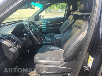 2016 Ford Explorer Platinum - miniatura 7
