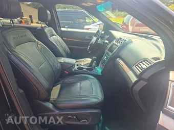 2016 Ford Explorer Platinum - miniatura 8