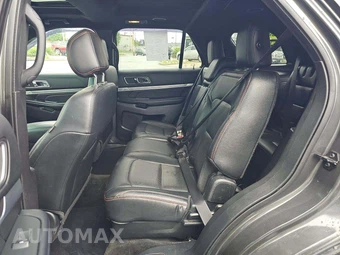 2016 Ford Explorer Sport – miniatura 13