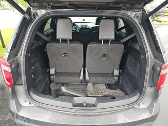 2016 Ford Explorer Sport – miniatura 14