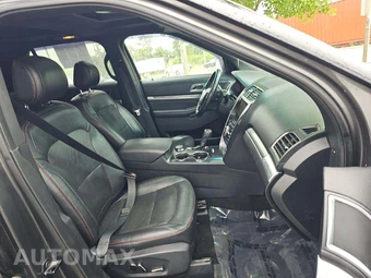 2016 Ford Explorer Sport – miniatura 18