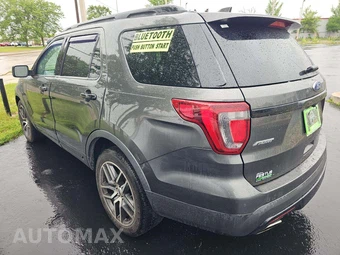 2016 Ford Explorer Sport – miniatura 2