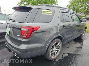 2016 Ford Explorer Sport – miniatura 3