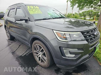 2016 Ford Explorer Sport – miniatura 4