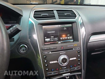 2016 Ford Explorer Sport – miniatura 10