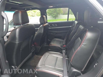 2016 Ford Explorer Sport – miniatura 13
