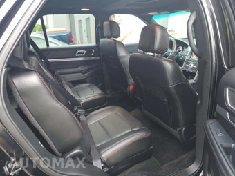2016 Ford Explorer Sport – miniatura 17