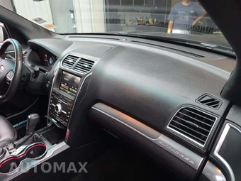 2016 Ford Explorer Sport – miniatura 20
