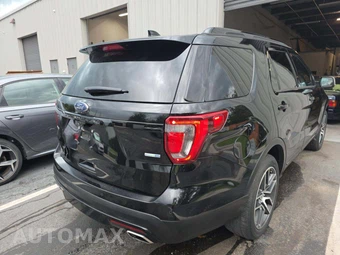 2016 Ford Explorer Sport – miniatura 3