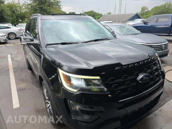 2016 Ford Explorer Sport – miniatura 4