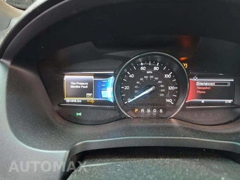 2016 Ford Explorer Sport – miniatura 9