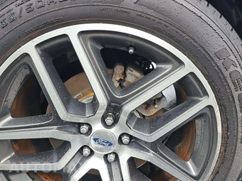 2016 Ford Explorer Sport – miniatura 19