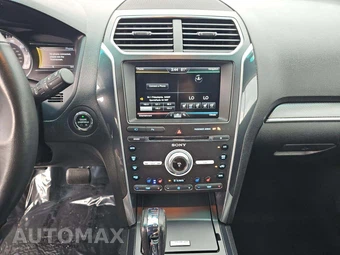 2016 Ford Explorer Sport – miniatura 7