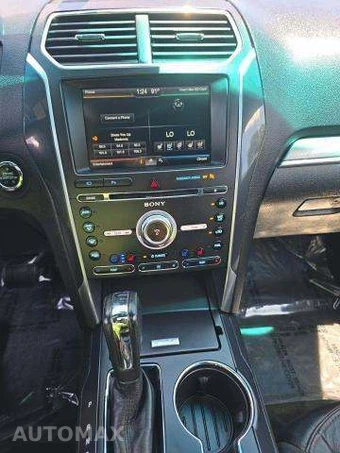 2016 Ford Explorer Sport – miniatura 10