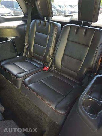 2016 Ford Explorer Sport – miniatura 14