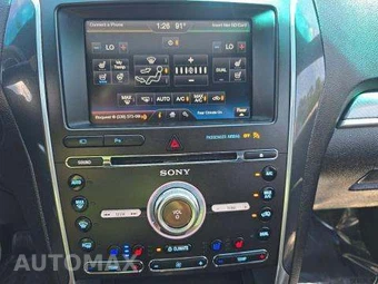 2016 Ford Explorer Sport – miniatura 28