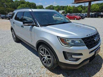 2016 Ford Explorer Sport – miniatura 4