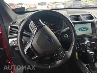 2016 Ford Explorer Sport – miniatura 10