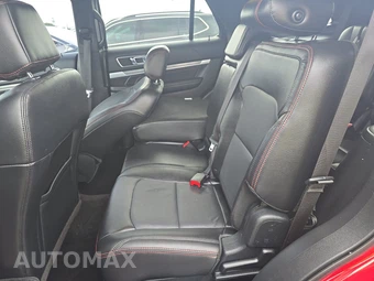 2016 Ford Explorer Sport – miniatura 13
