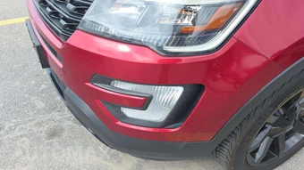 2016 Ford Explorer Sport – miniatura 21