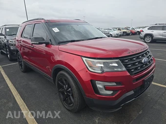 2016 Ford Explorer Sport – miniatura 3