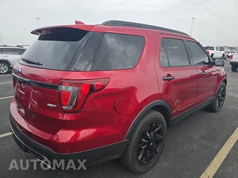 2016 Ford Explorer Sport – miniatura 4
