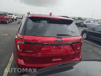 2016 Ford Explorer Sport – miniatura 5