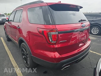 2016 Ford Explorer Sport – miniatura 6