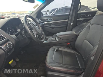 2016 Ford Explorer Sport – miniatura 7