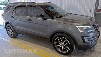 2016 Ford Explorer Sport - miniatura 3