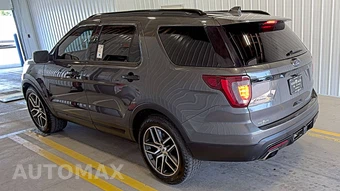 2016 Ford Explorer Sport - miniatura 6