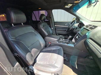 2016 Ford Explorer Sport - miniatura 8