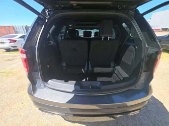 2016 Ford Explorer Sport - miniatura 11