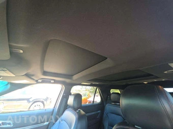 2016 Ford Explorer Sport - miniatura 8