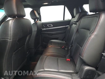 2016 Ford Explorer Sport – miniatura 13