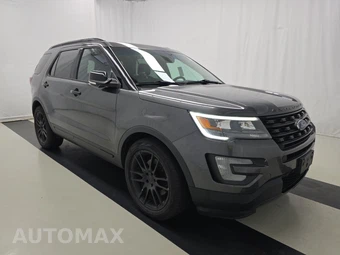 2016 Ford Explorer Sport – miniatura 3