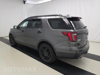 2016 Ford Explorer Sport – miniatura 6