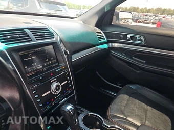 2016 Ford Explorer Sport – miniatura 11