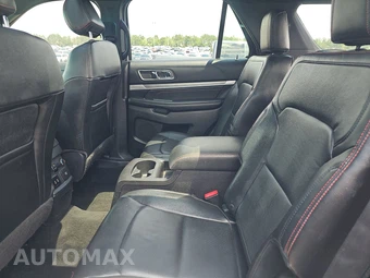 2016 Ford Explorer Sport – miniatura 13