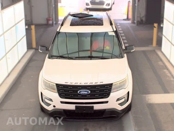 2016 Ford Explorer Sport – miniatura 2